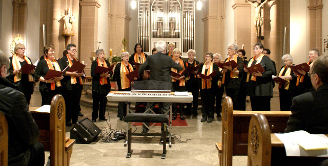 Kirchenlieder im Jahre 2016